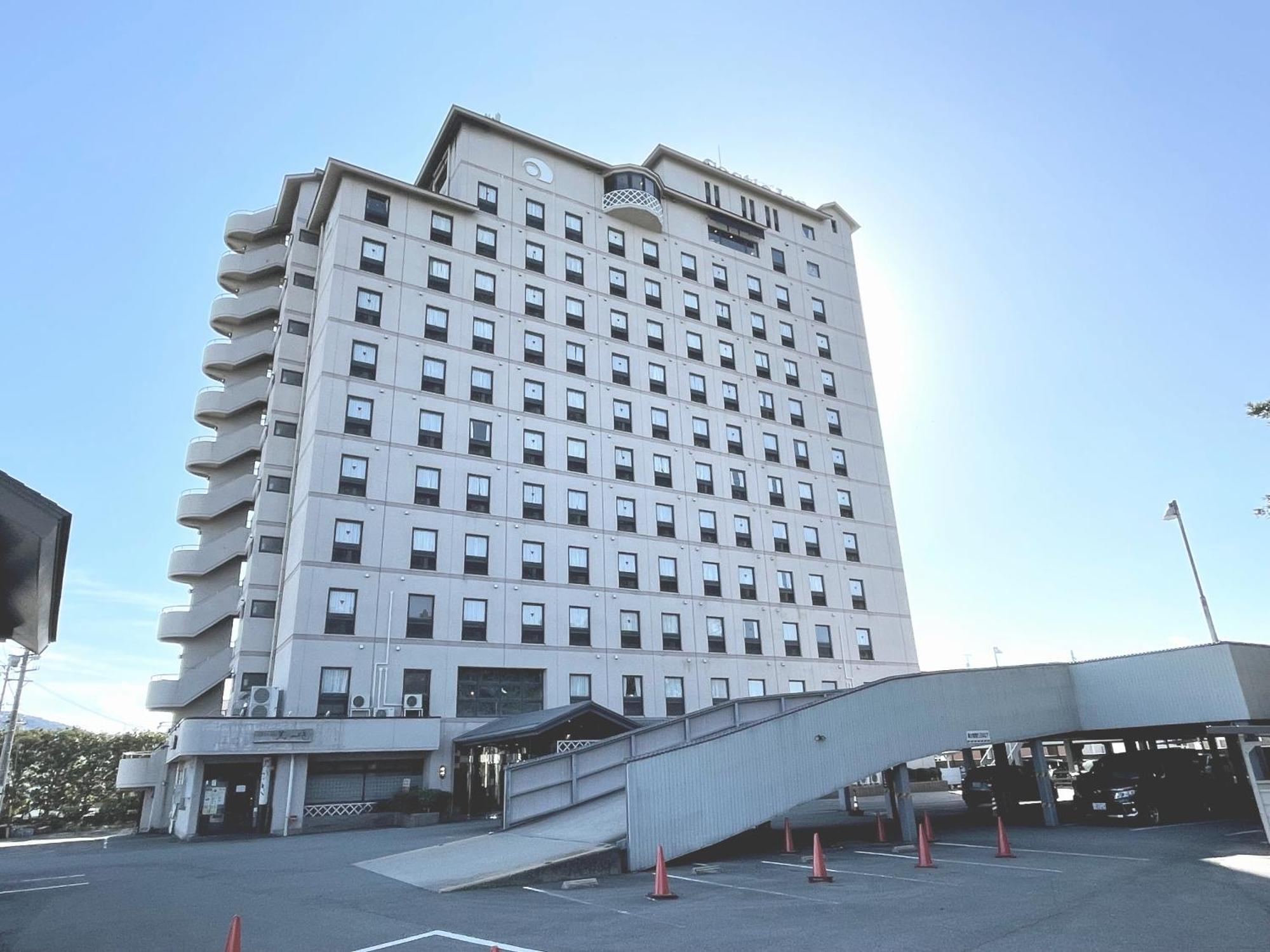 Hotel Castle Inn 伊势市 外观 照片
