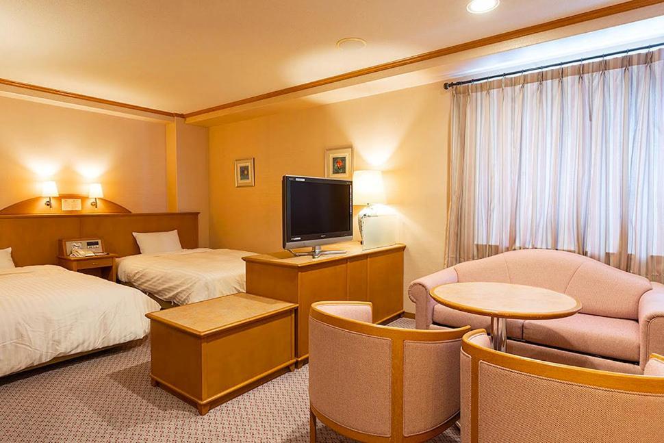Hotel Castle Inn 伊势市 外观 照片