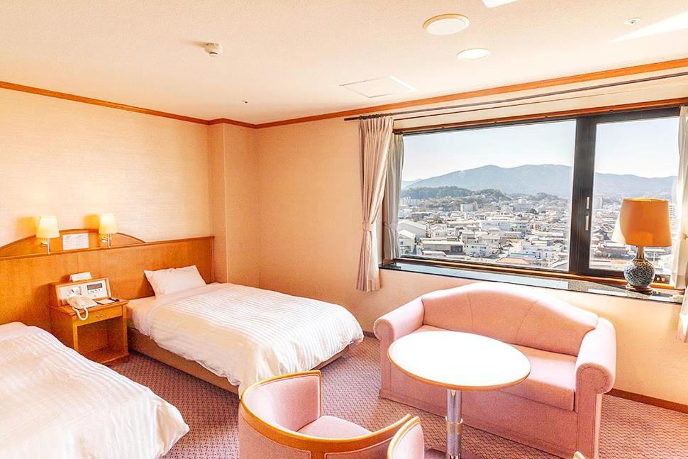 Hotel Castle Inn 伊势市 外观 照片