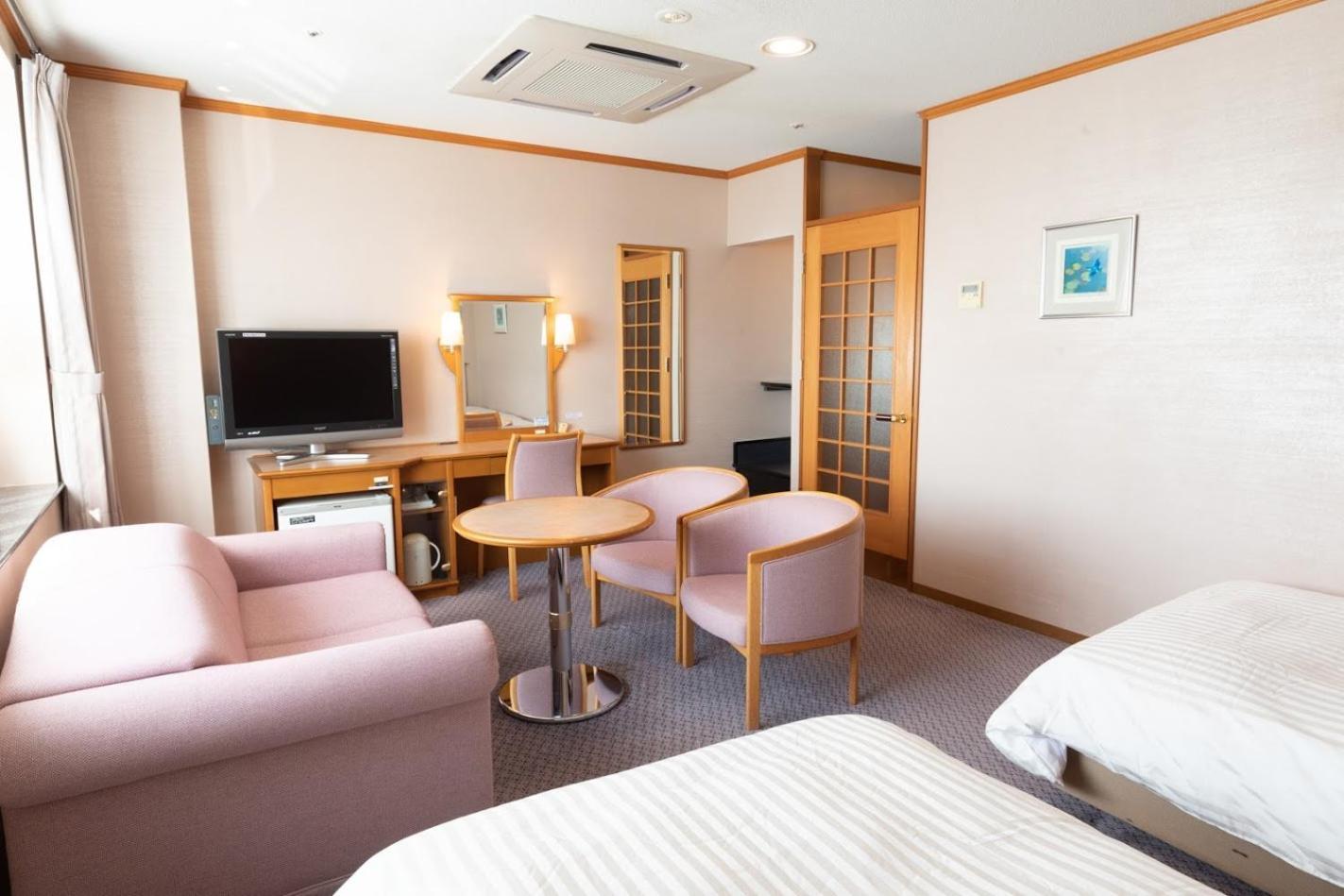 Hotel Castle Inn 伊势市 外观 照片